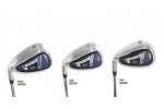 AGXGOLF LADIES MAGNUM XS SERIES WEDGES: LOB WEDGE, SAND WEDGE AND GAP WEDGE. LEFT HAND, ALL SIZES AND FLEXES